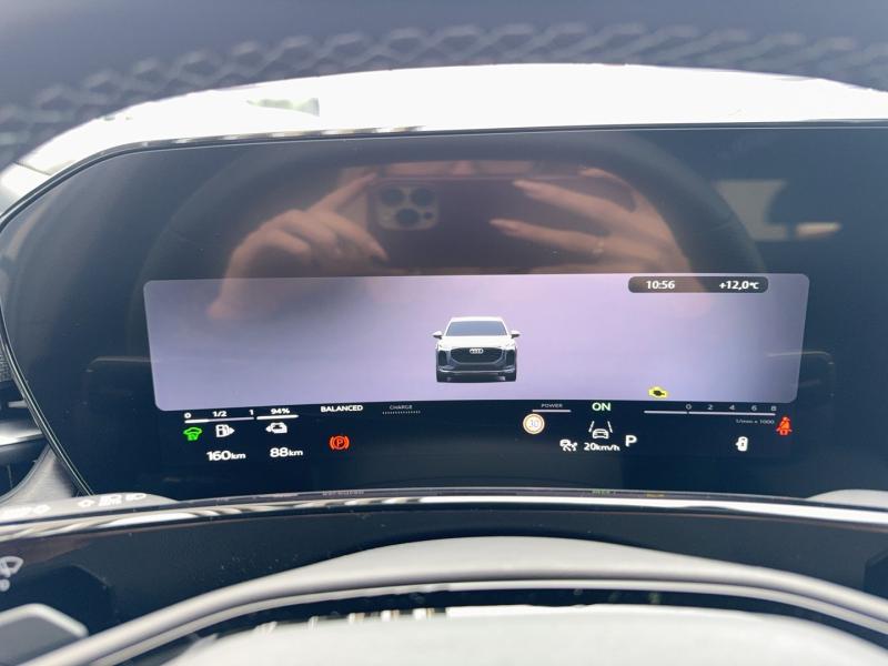 Audi Q3 e-hybrid 200 kW