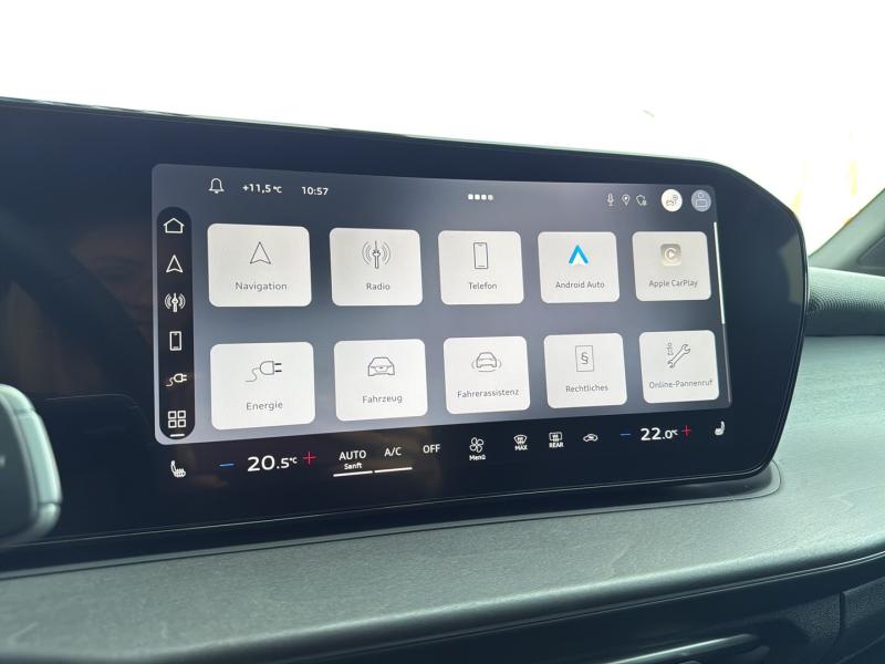 Audi Q3 e-hybrid 200 kW