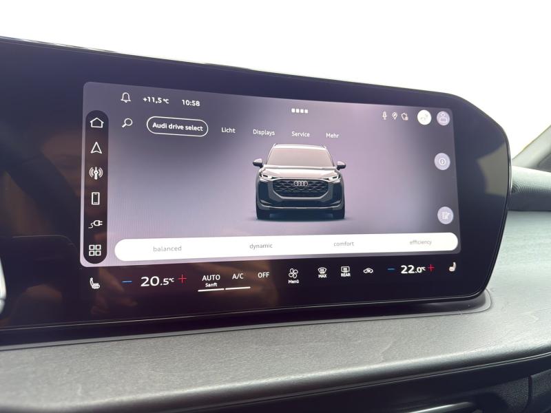 Audi Q3 e-hybrid 200 kW