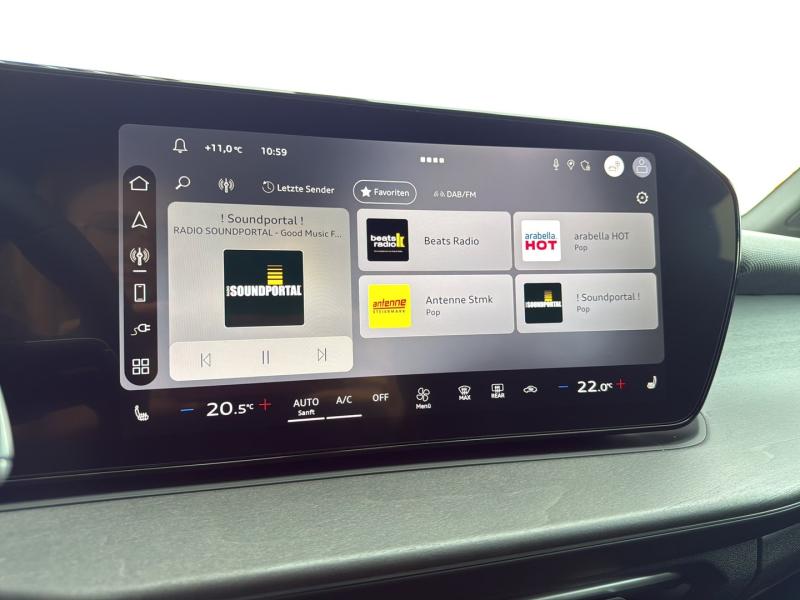 Audi Q3 e-hybrid 200 kW