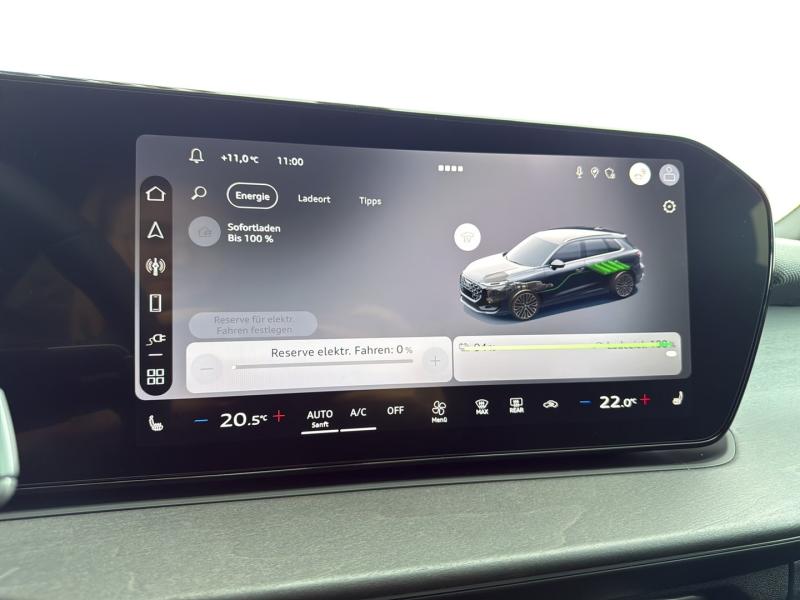 Audi Q3 e-hybrid 200 kW