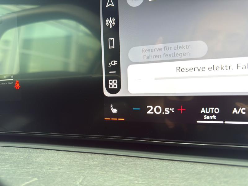 Audi Q3 e-hybrid 200 kW