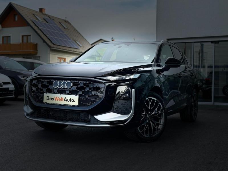 Audi Q3 e-hybrid 200 kW