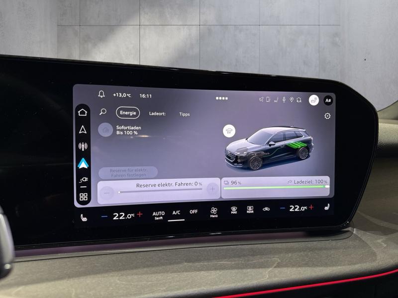 Audi Q3 e-hybrid 200 kW