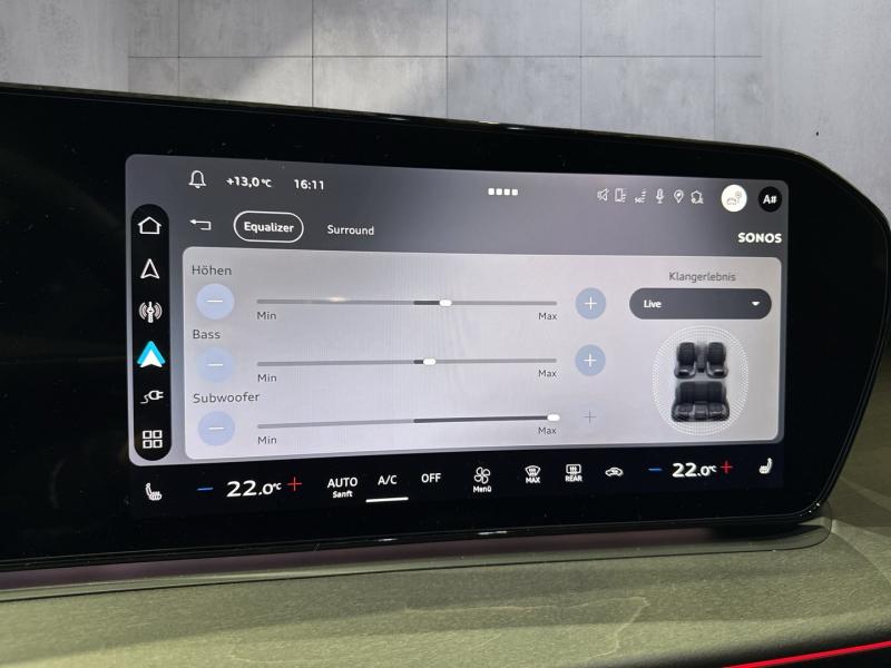 Audi Q3 e-hybrid 200 kW