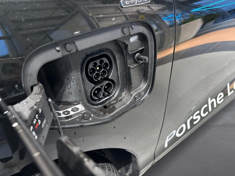 Audi Q3 e-hybrid 200 kW