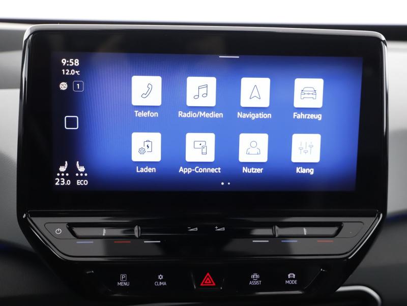 VW ID. 3 Pro Performance Upgrade 58kWh Max