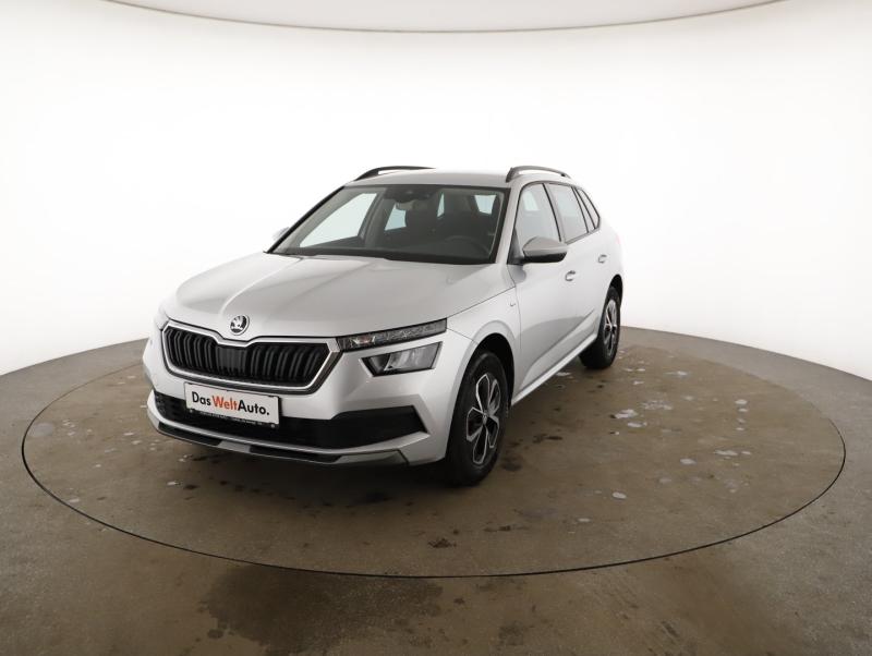 Kamiq Skoda Škoda KAMIQ Ambition TDI DSG