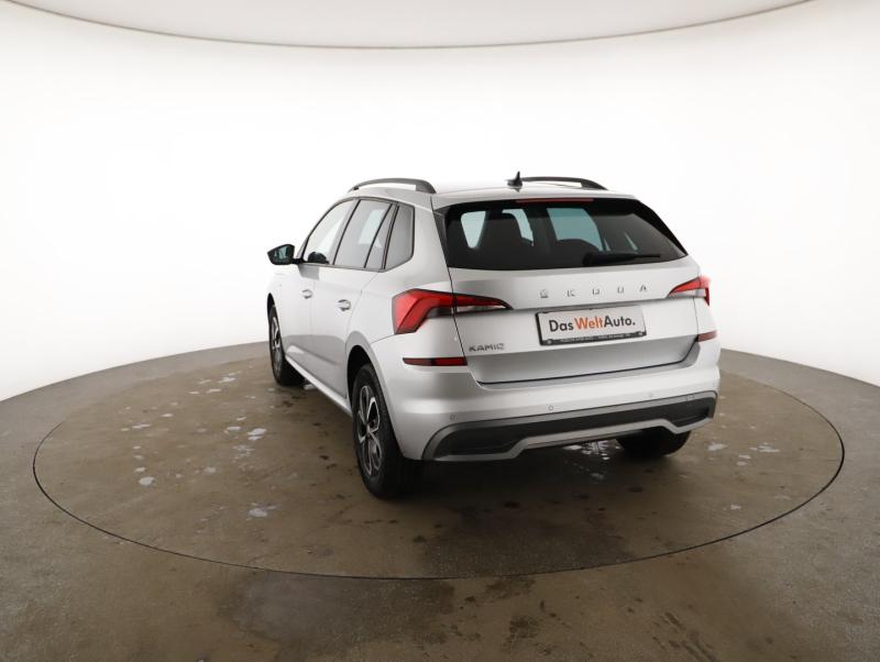 Škoda KAMIQ Ambition TDI DSG