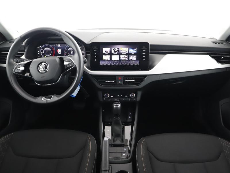 Škoda KAMIQ Ambition TDI DSG