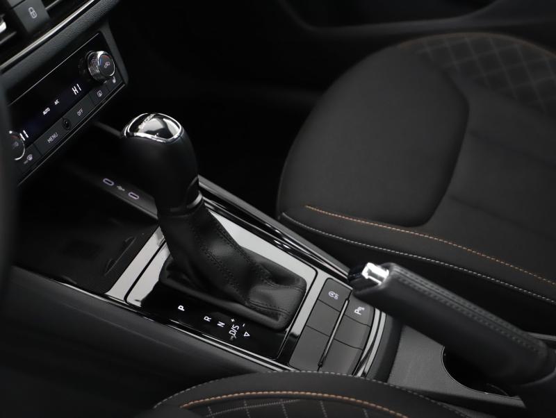 Škoda KAMIQ Ambition TDI DSG