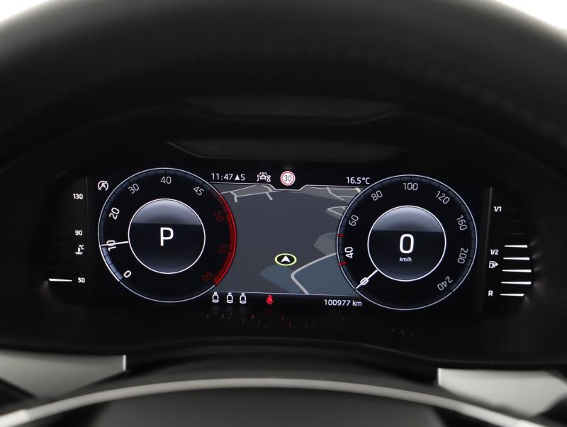 Škoda KAMIQ Ambition TDI DSG