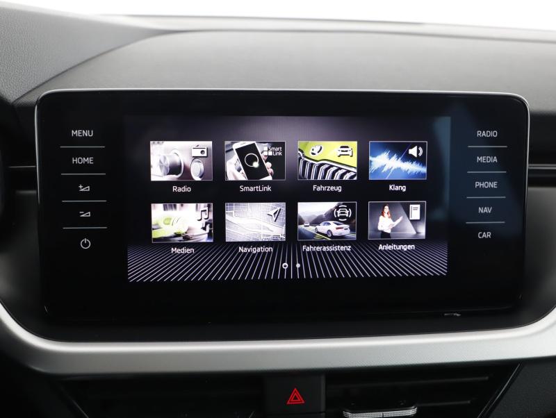 Škoda KAMIQ Ambition TDI DSG