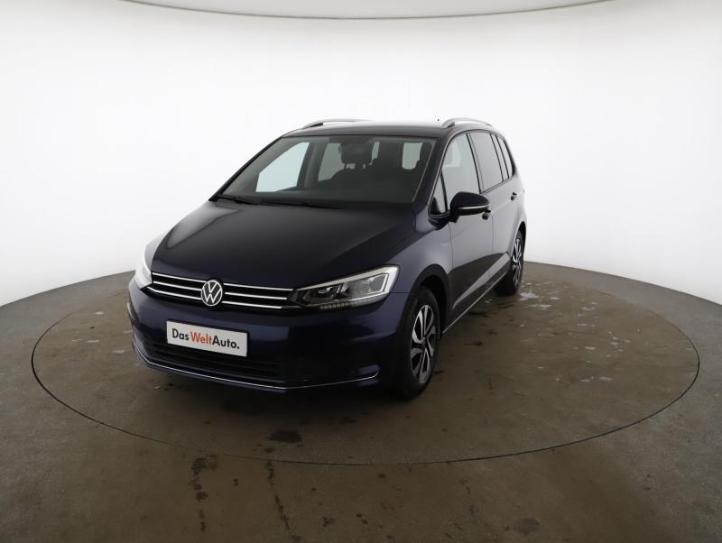 Touran Volkswagen VW Touran CL TSI ACT OPF DSG 7-Sitzer
