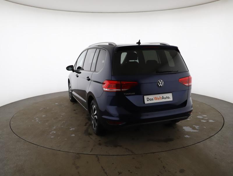 VW Touran CL TSI ACT OPF DSG 7-Sitzer