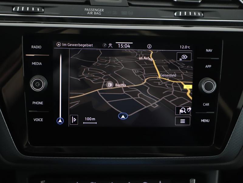 VW Touran CL TSI ACT OPF DSG 7-Sitzer