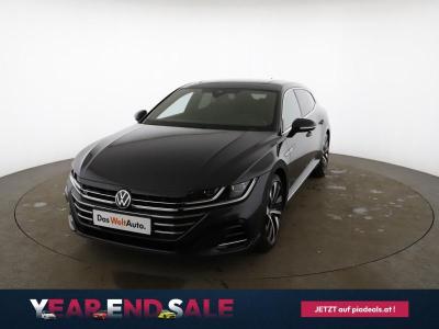 VW Arteon SB R-Line TDI 4MOTION DSG