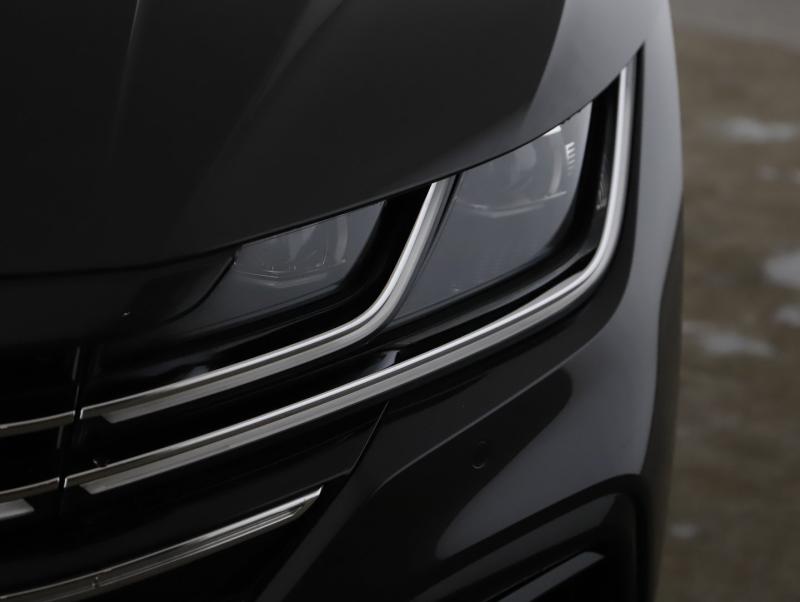 VW Arteon SB R-Line TDI 4MOTION DSG