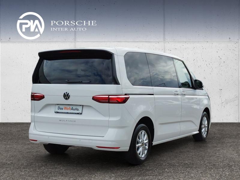 VW Multivan TDI