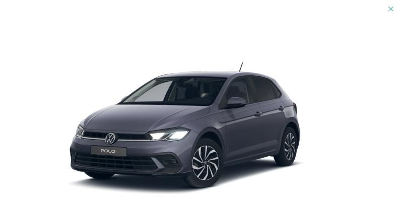 Polo Volkswagen VW Polo 4Me TSI