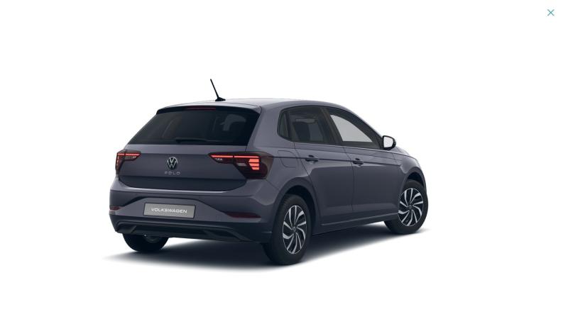 VW Polo 4Me TSI