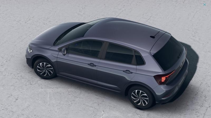 VW Polo 4Me TSI