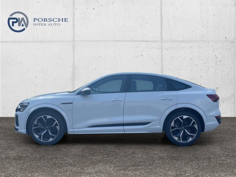 Audi SQ8 Sportback e-tron quattro