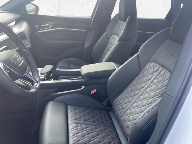 Audi SQ8 Sportback e-tron quattro