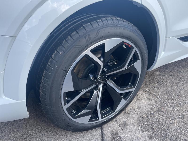 Audi SQ8 Sportback e-tron quattro