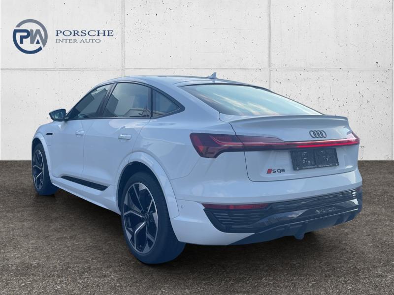 Audi SQ8 Sportback e-tron quattro