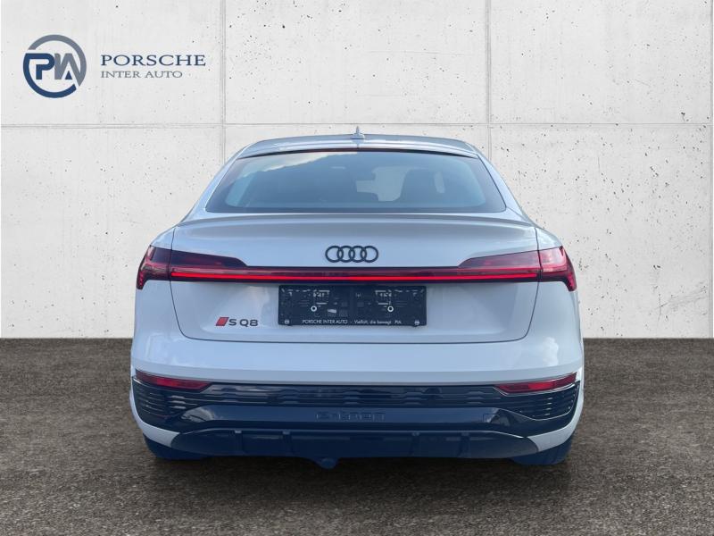 Audi SQ8 Sportback e-tron quattro