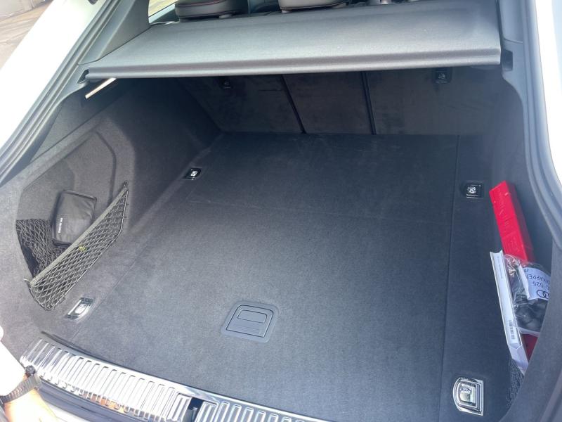 Audi SQ8 Sportback e-tron quattro