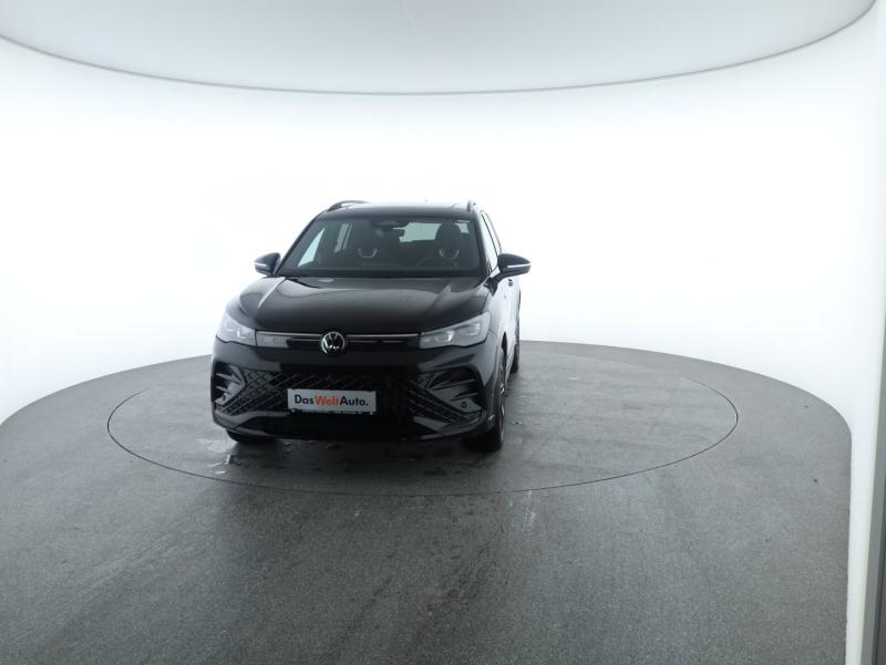 VW Tiguan Sport TDI 4MOTION DSG