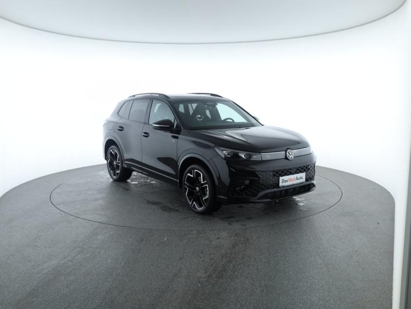 VW Tiguan Sport TDI 4MOTION DSG