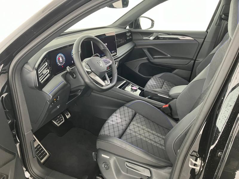 VW Tiguan Sport TDI 4MOTION DSG