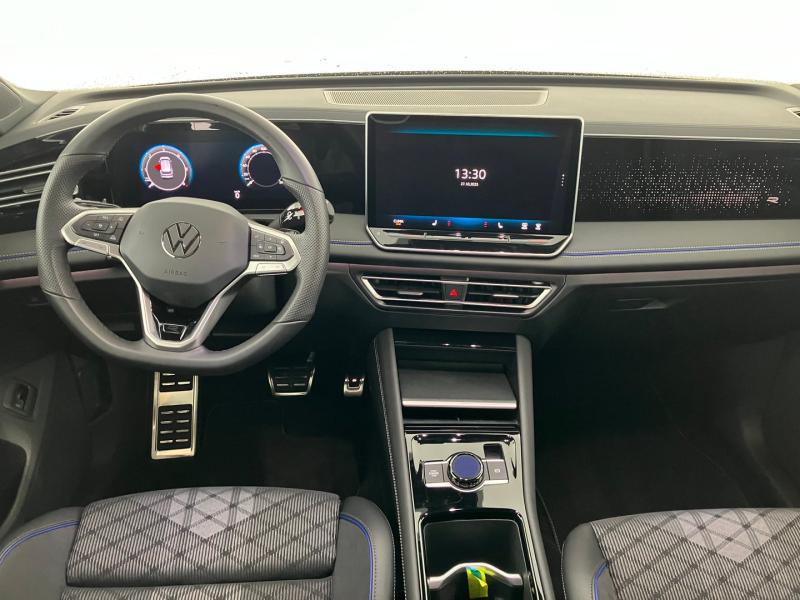 VW Tiguan Sport TDI 4MOTION DSG