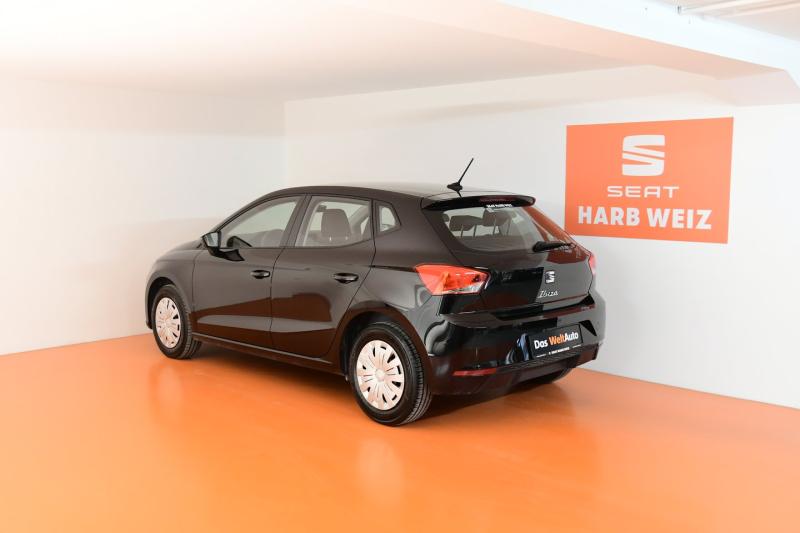 SEAT Ibiza Reference 1.0