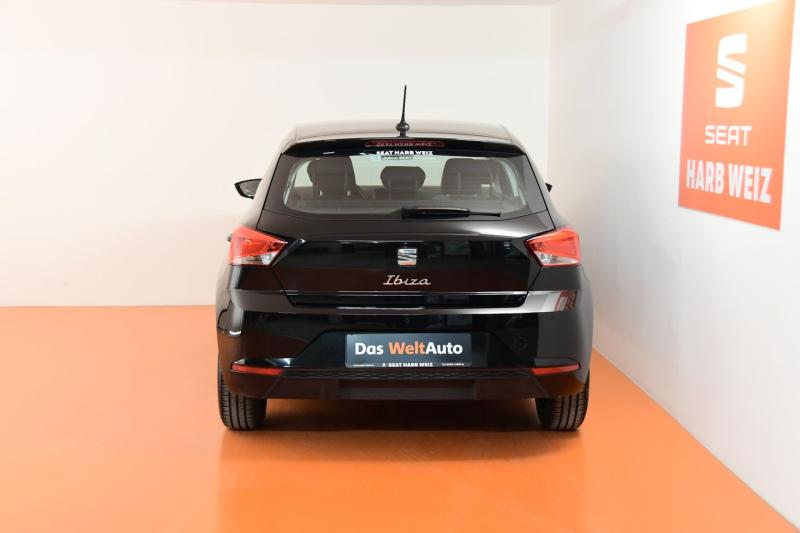 SEAT Ibiza Reference 1.0