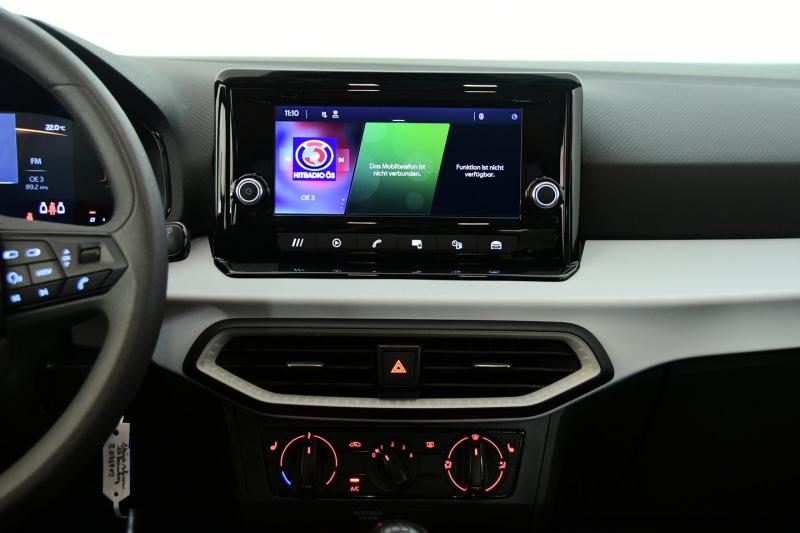 SEAT Ibiza Reference 1.0