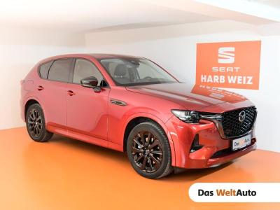 Mazda CX-60 2.5L e-SKYACTIV PHEV AWD HOMURA CO