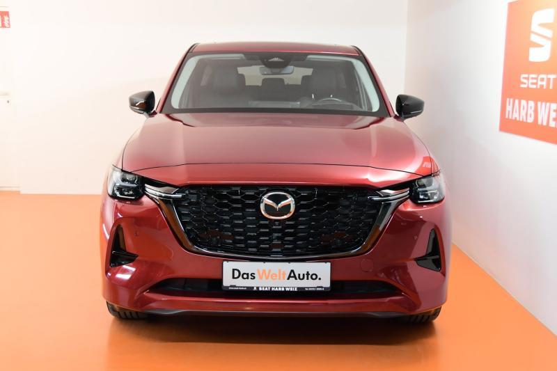 Mazda CX-60 2.5L e-SKYACTIV PHEV AWD HOMURA CO