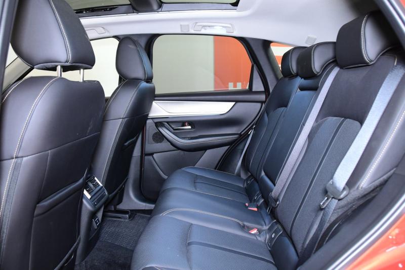 Mazda CX-60 2.5L e-SKYACTIV PHEV AWD HOMURA CO