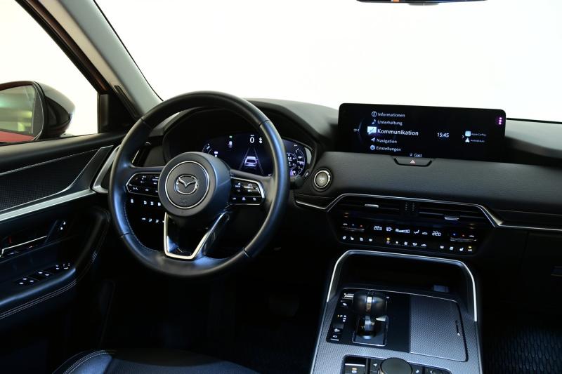 Mazda CX-60 2.5L e-SKYACTIV PHEV AWD HOMURA CO