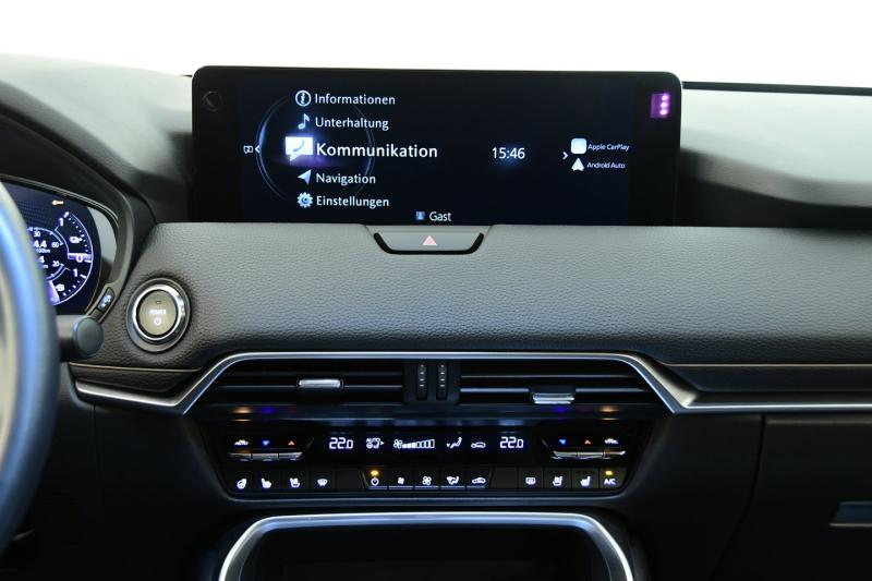 Mazda CX-60 2.5L e-SKYACTIV PHEV AWD HOMURA CO