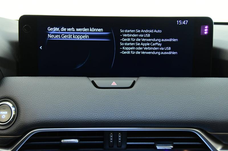 Mazda CX-60 2.5L e-SKYACTIV PHEV AWD HOMURA CO