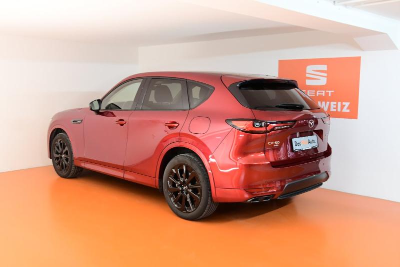 Mazda CX-60 2.5L e-SKYACTIV PHEV AWD HOMURA CO