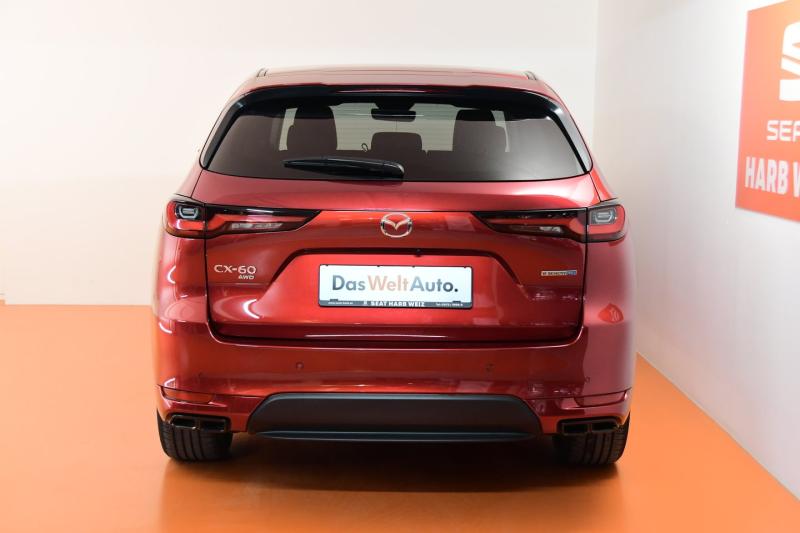 Mazda CX-60 2.5L e-SKYACTIV PHEV AWD HOMURA CO