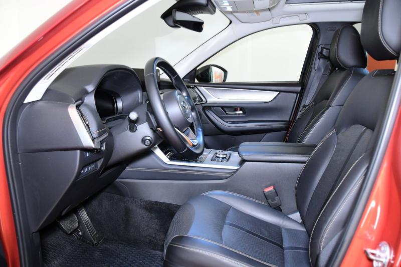 Mazda CX-60 2.5L e-SKYACTIV PHEV AWD HOMURA CO