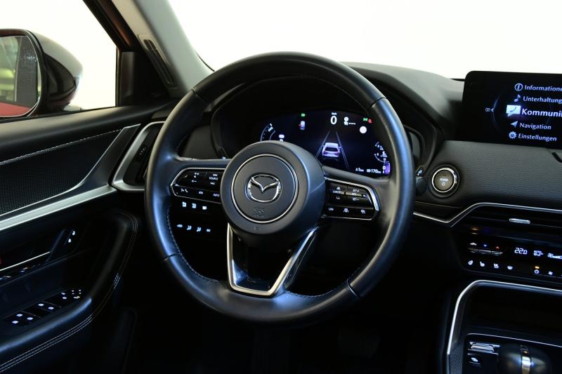 Mazda CX-60 2.5L e-SKYACTIV PHEV AWD HOMURA CO