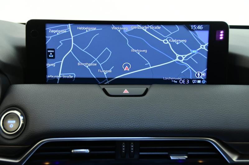 Mazda CX-60 2.5L e-SKYACTIV PHEV AWD HOMURA CO